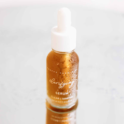 Clarifying Serum for Acne Prone Skin Pretty farm girl