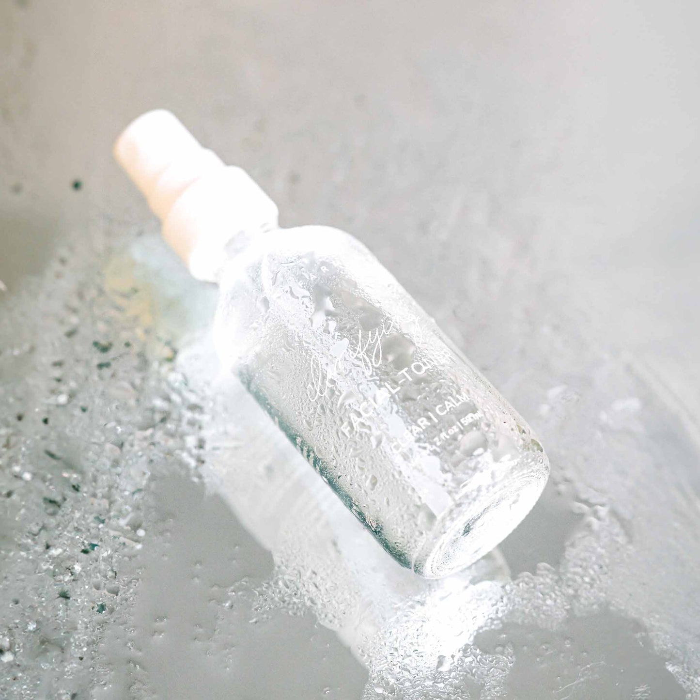 Clarifying Hypochlorous Acid Toner Pretty farm girl