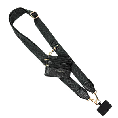 Clip & Go Strap w/Zippered Pouch Classic SaveTheGirls
