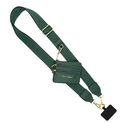 Clip & Go Strap w/Zippered Pouch Classic SaveTheGirls