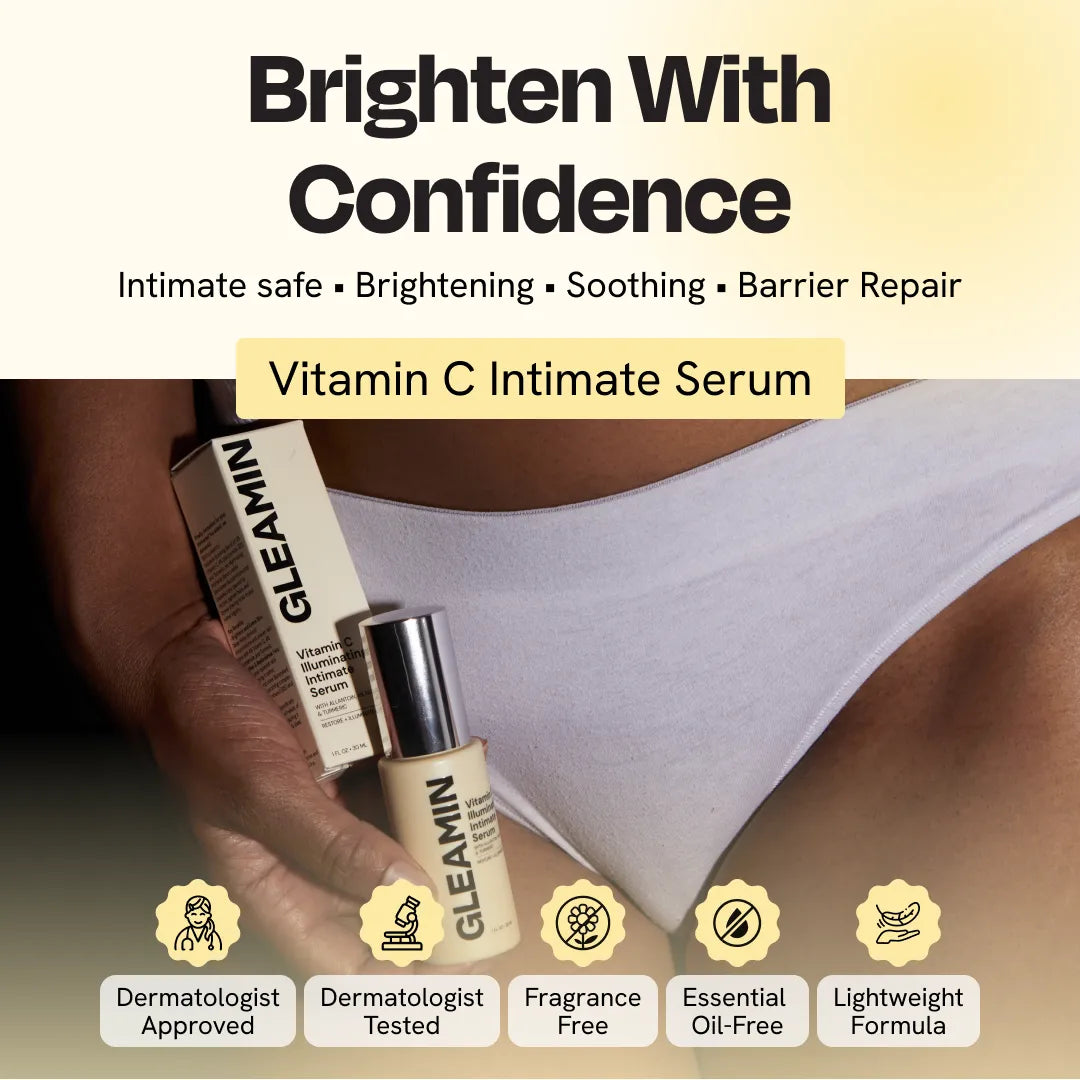 Illuminating Intimate Serum Gleamin