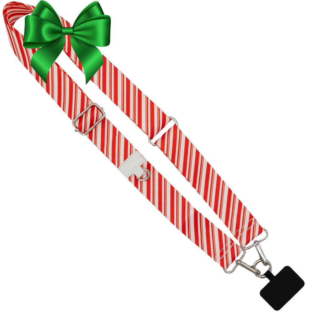 Clip & Go Strap Christmas SaveTheGirls