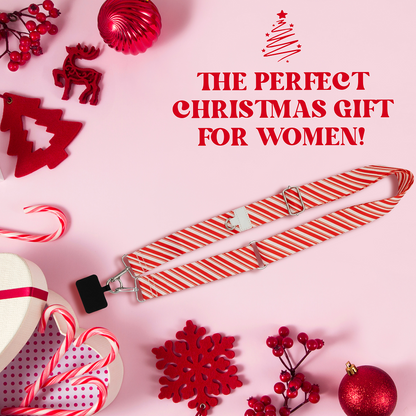Clip & Go Strap Christmas SaveTheGirls