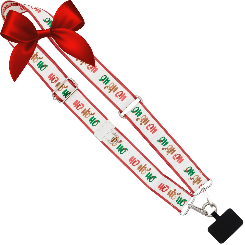 Clip & Go Strap Christmas SaveTheGirls