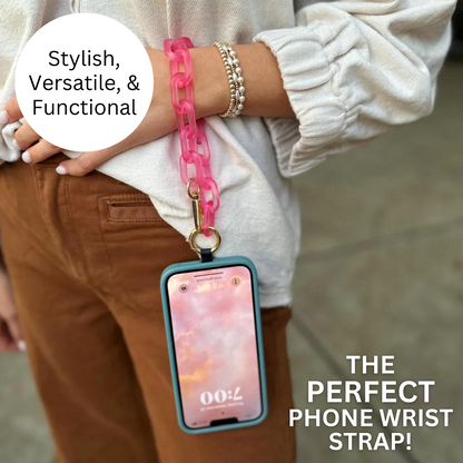 Clip & Go Ice Chain with Pouch SaveTheGirls