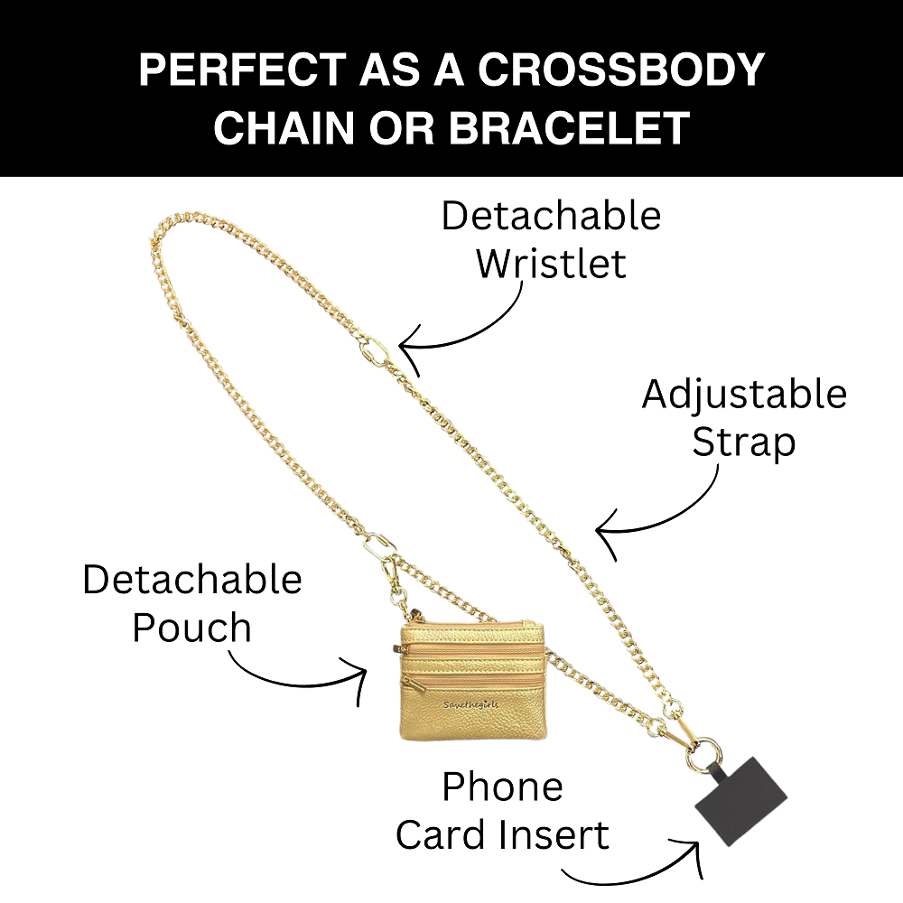Clip & Go Chain SaveTheGirls