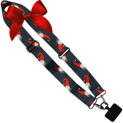 Clip & Go Strap Christmas SaveTheGirls
