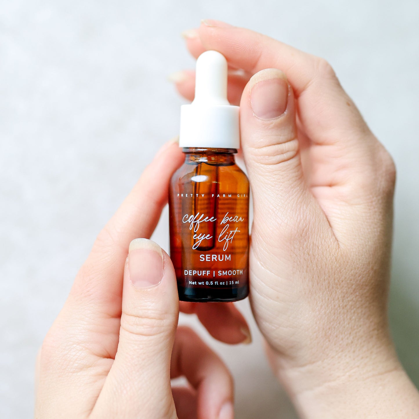 Coffee Bean Eye Lift Serum Pretty farm girl