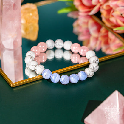 3AM Thoughts Off - Deep Sleep Trio Bracelet Conscious Items