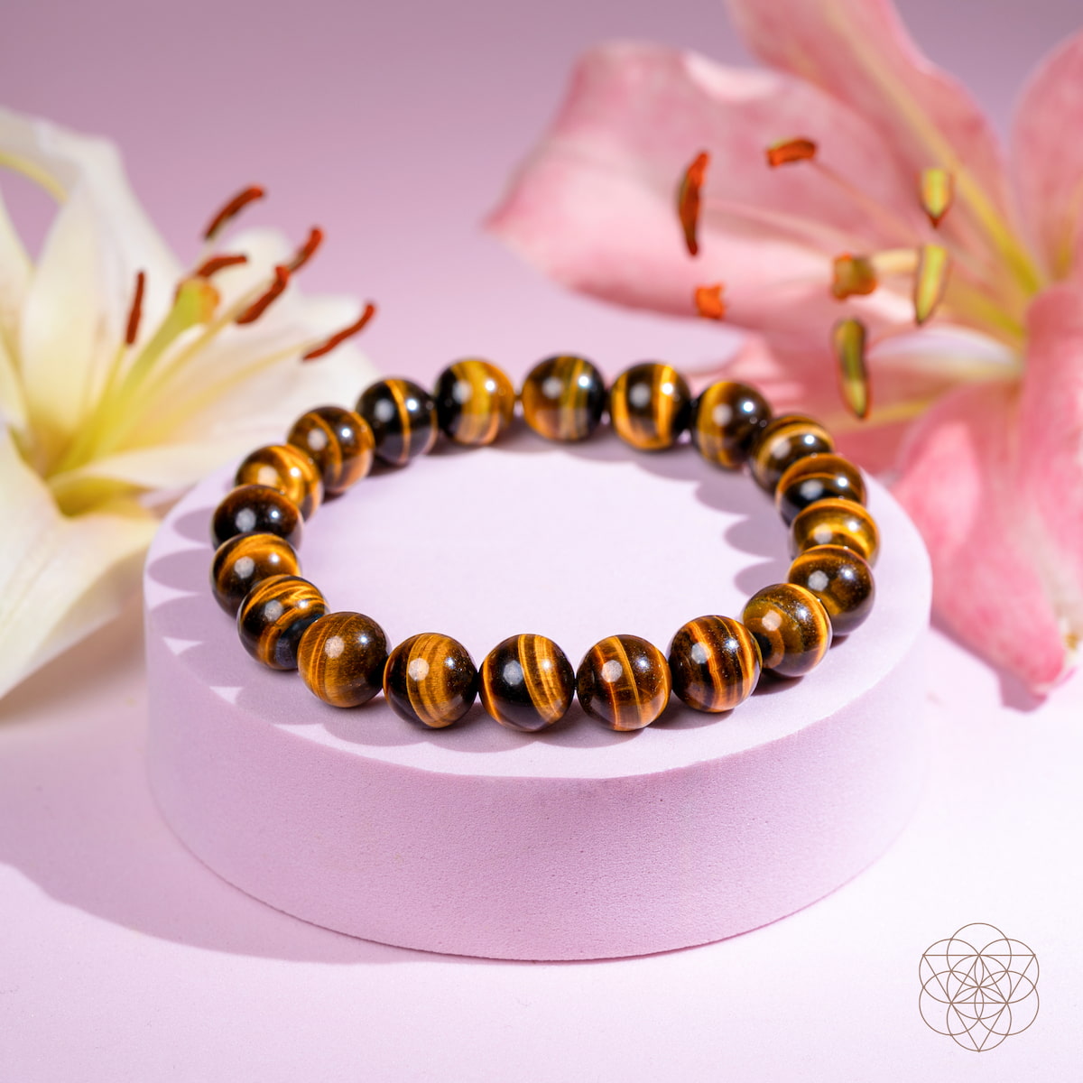 Built to Win – 7A Grade Tiger’s Eye Bracelet Conscious Items