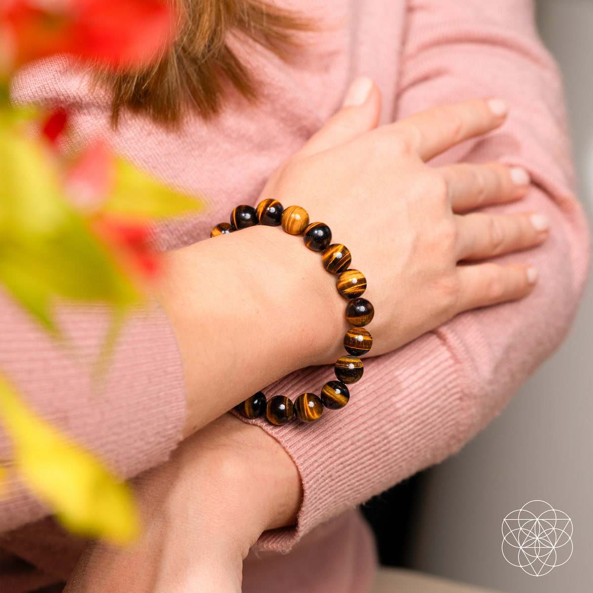 Built to Win – 7A Grade Tiger’s Eye Bracelet Conscious Items