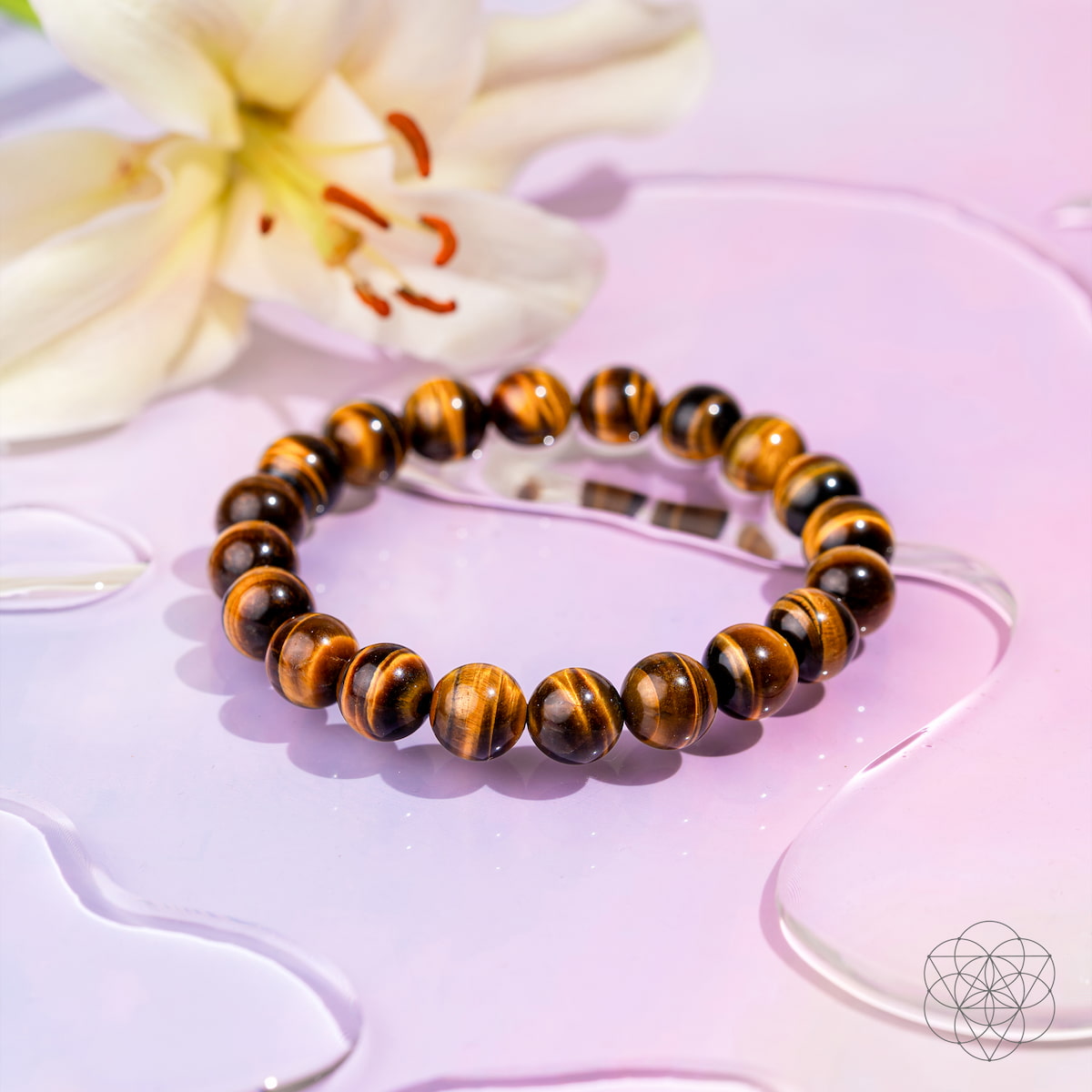 Built to Win – 7A Grade Tiger’s Eye Bracelet Conscious Items