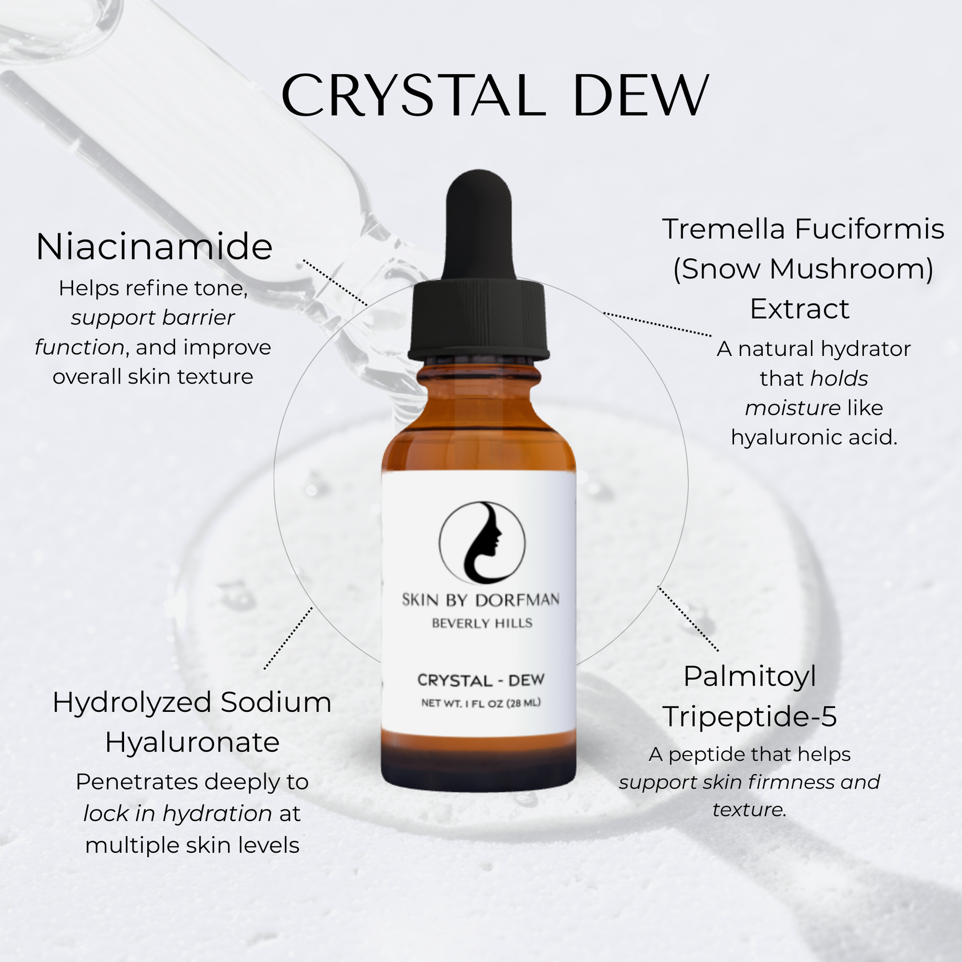 Crystal - Dew My Store