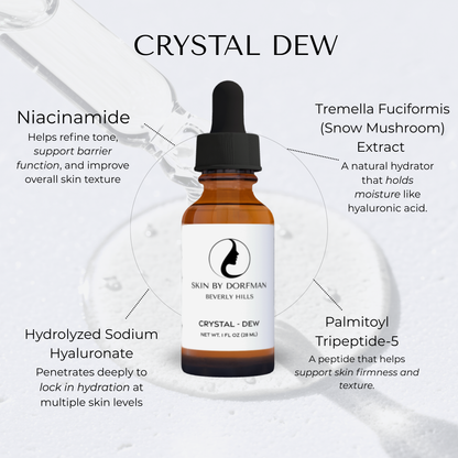 Crystal - Dew My Store