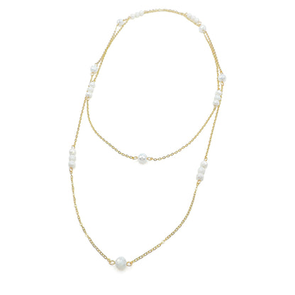 Cupid necklace