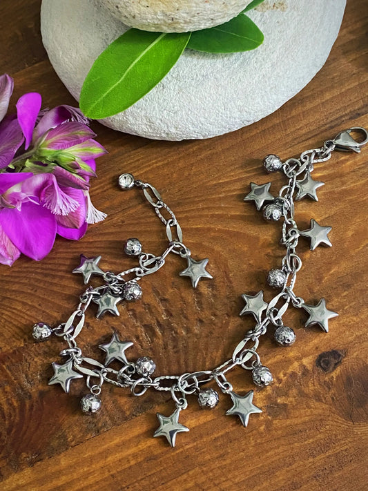 COASTAL STAR BRACELET Bellaforma Jewelry
