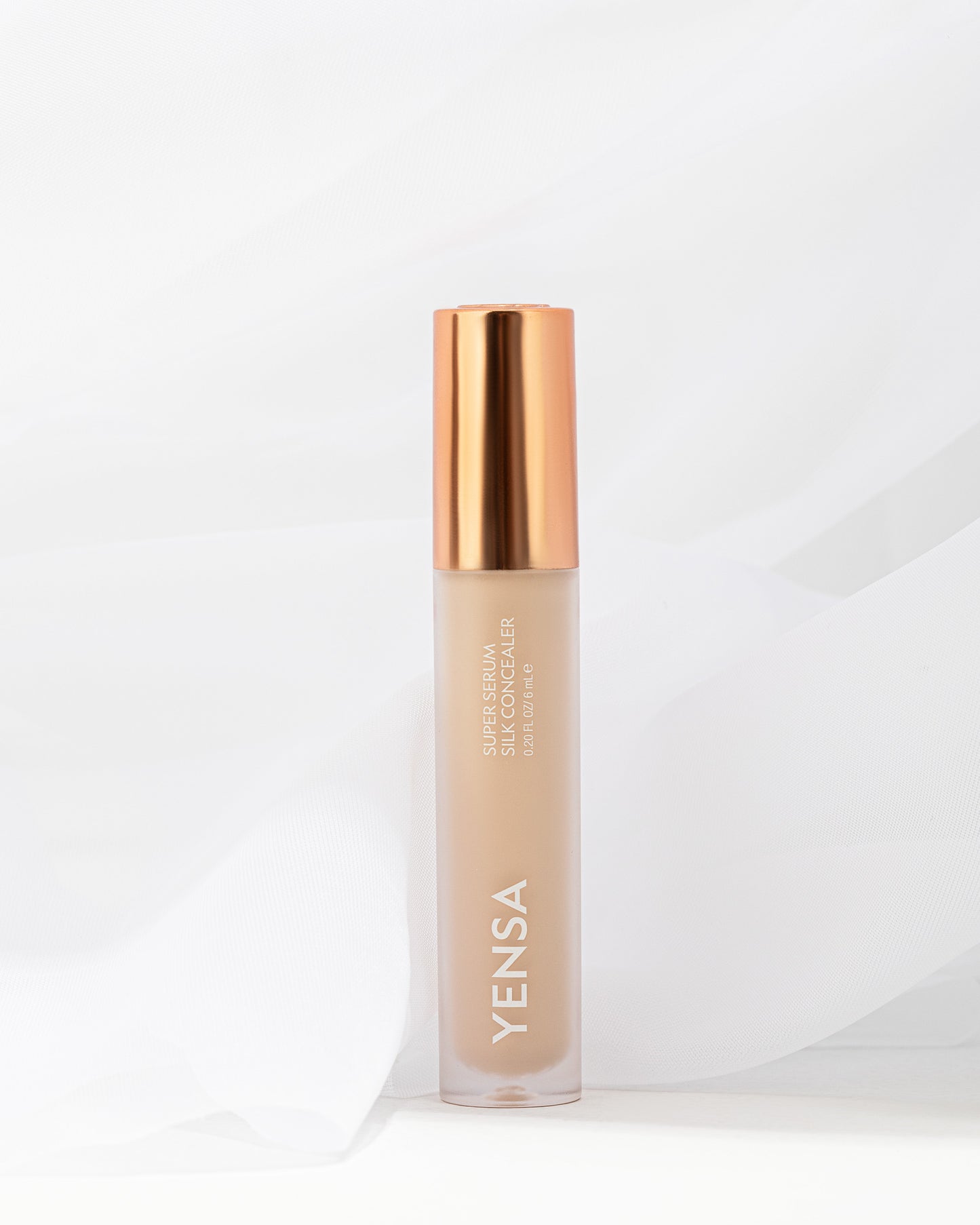 Super Serum Silk Concealer With Peptides And Age Defying Complex YENSA