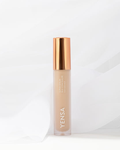 Super Serum Silk Concealer With Peptides And Age Defying Complex YENSA