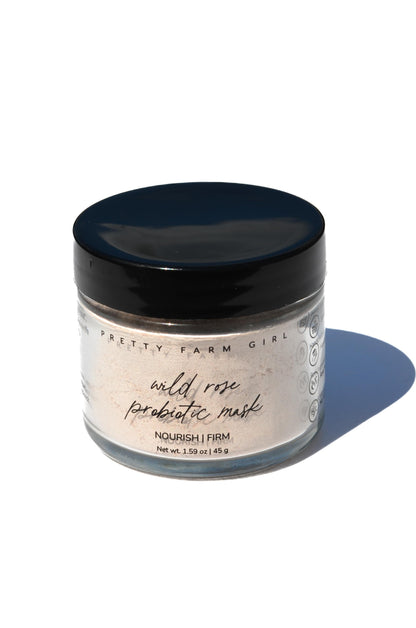 Starter Radiant Clean Beauty Face Kit Pretty farm girl