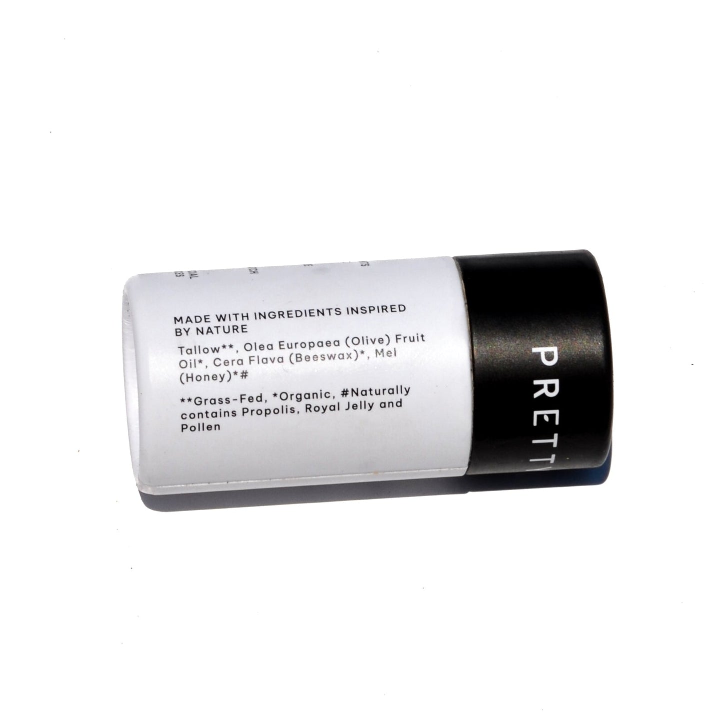 Fragrance Free Tallow + Honey Lip Butter in Eco-Friendly Travel Tubes Pretty farm girl