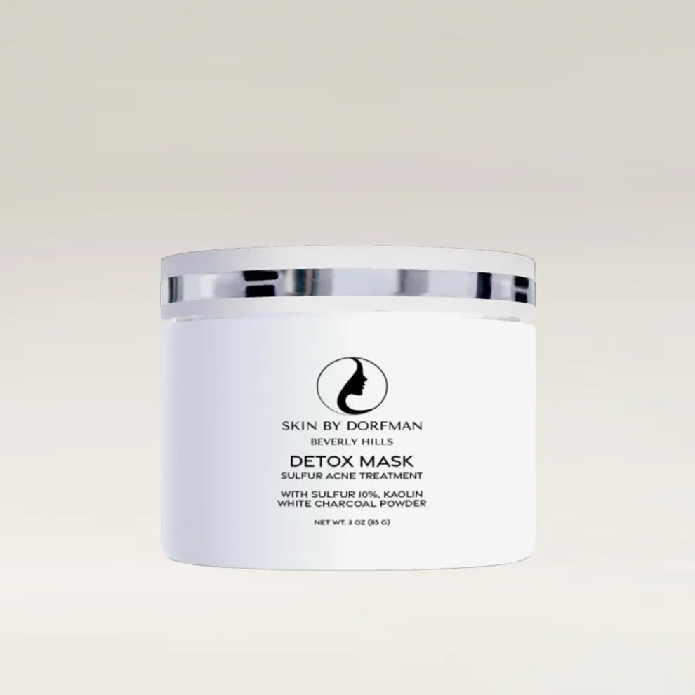 Detoxify Facial Mask My Store