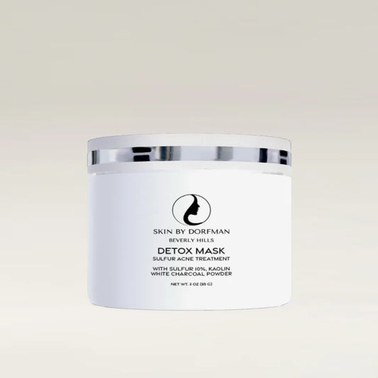 Detoxify Facial Mask My Store