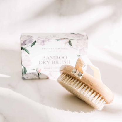 Body Care Lymphatic Routine Kit Pretty farm girl