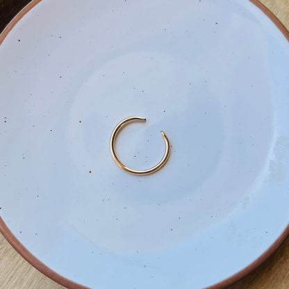 OPEN HORIZON RING