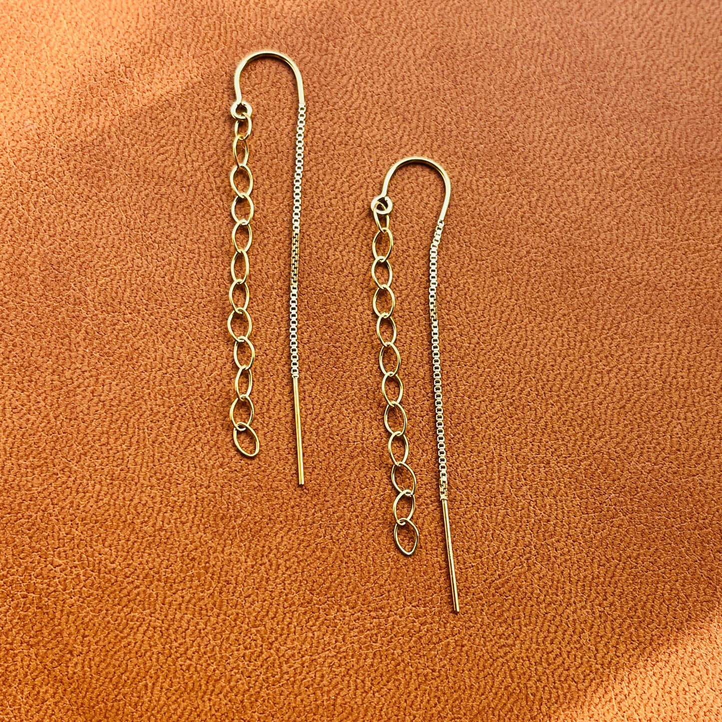 ANNI PARTY THREADER EARRINGS