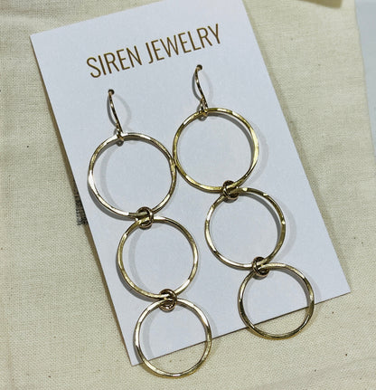 TINA EARRINGS