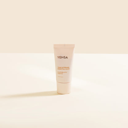 Tone Up Essential Glow Blurring and Brightening Primer for Radiant Skin YENSA
