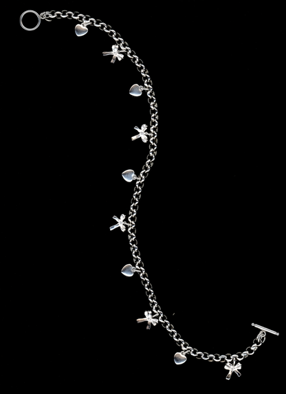 The Eloise - Charm Necklace bywolfgang