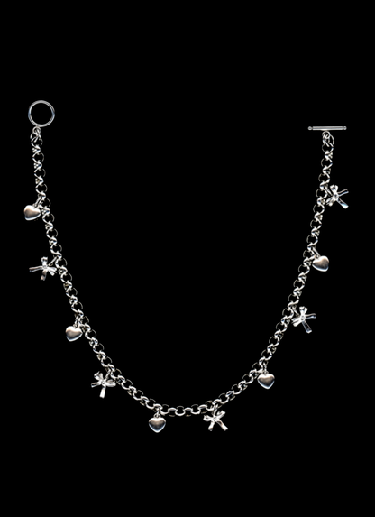 The Eloise - Charm Necklace bywolfgang