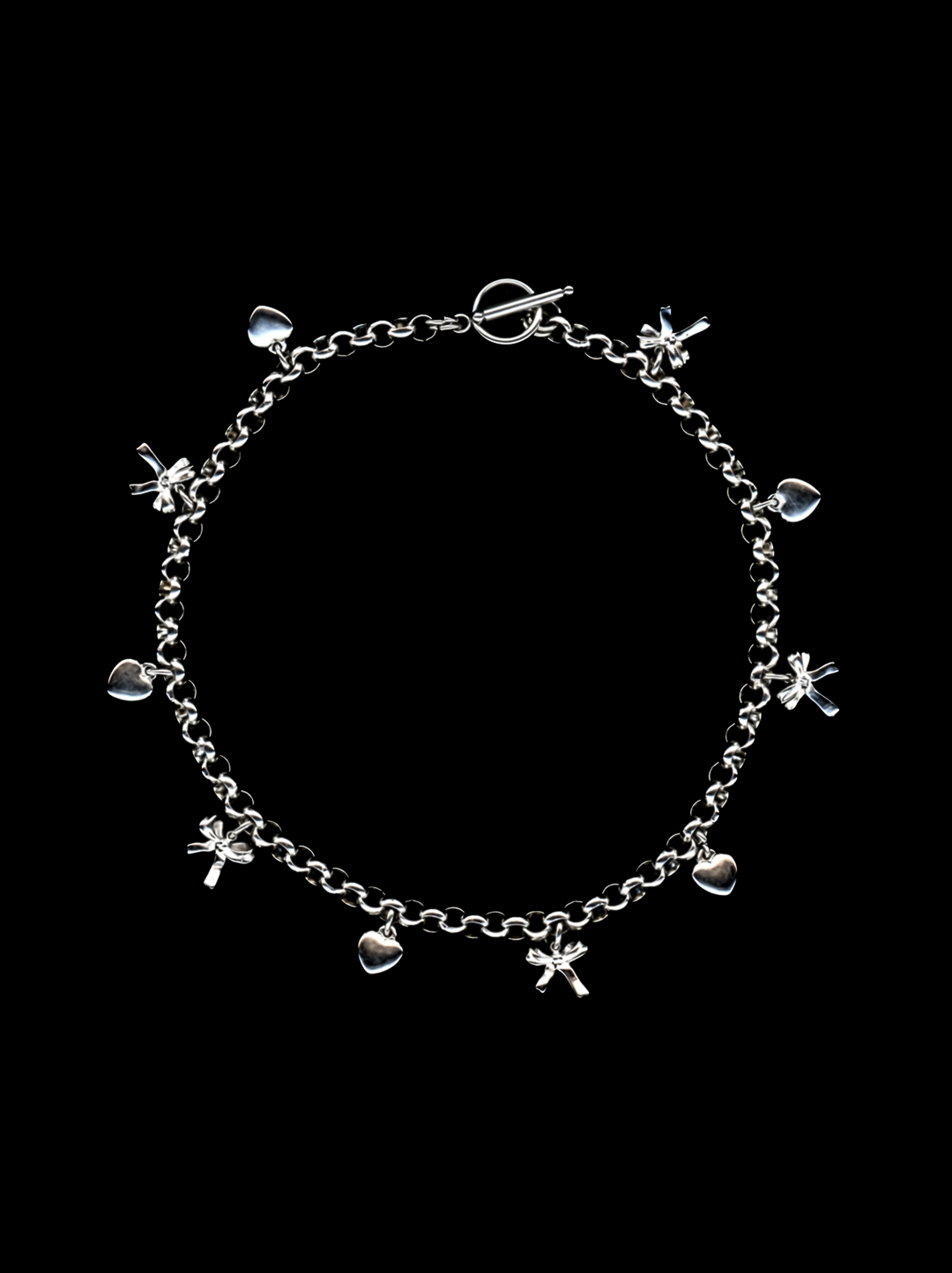 The Eloise - Charm Necklace bywolfgang