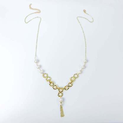 Empowering necklace