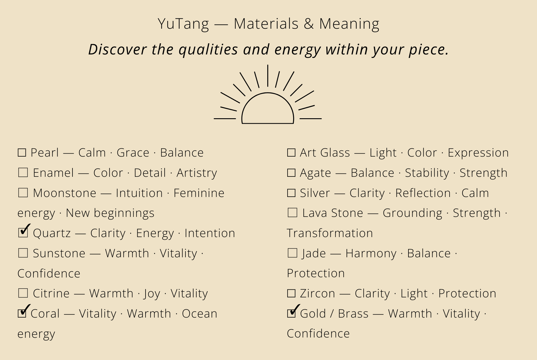 Amethyst Axis Necklace Maison YuTang