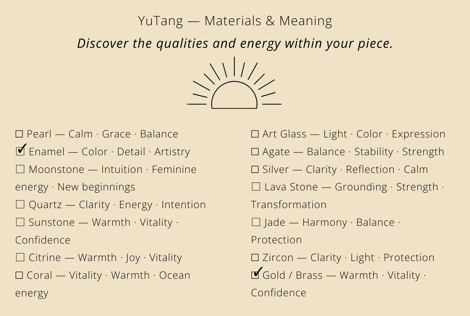Trinity Orbit Necklace Maison YuTang