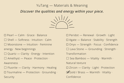 Celeste Constellation Pendant Maison YuTang