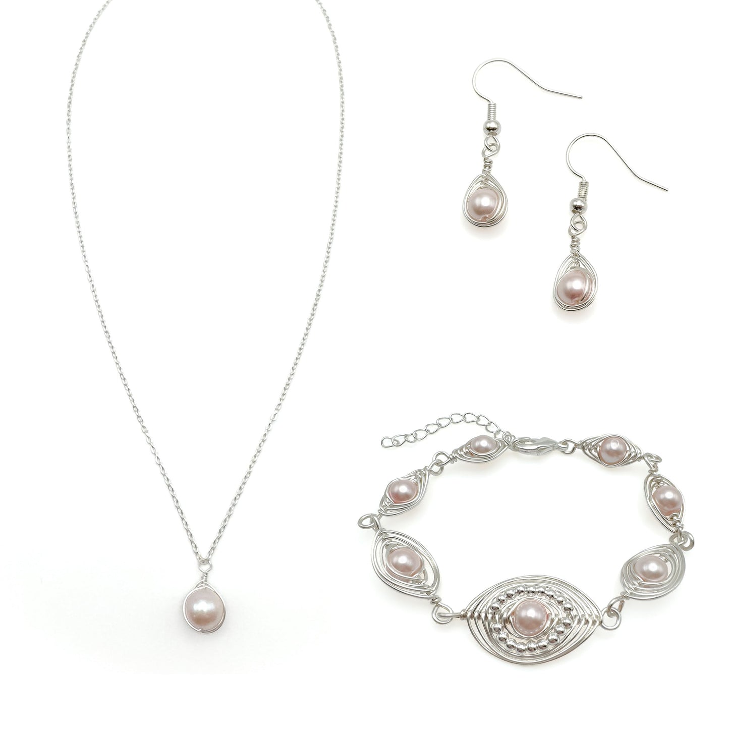 Ethereal earring
