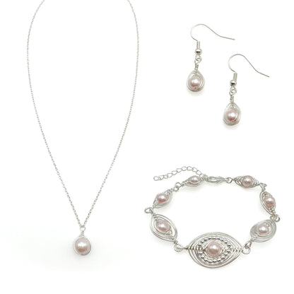 Ethereal earring