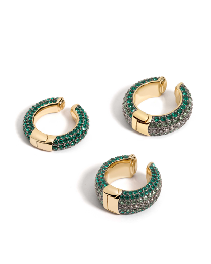Eva Pavé Ear Cuff