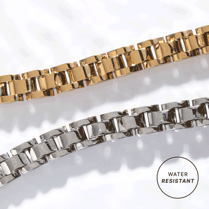 Chunky Watch Strap Bracelet ALEX AND ANI
