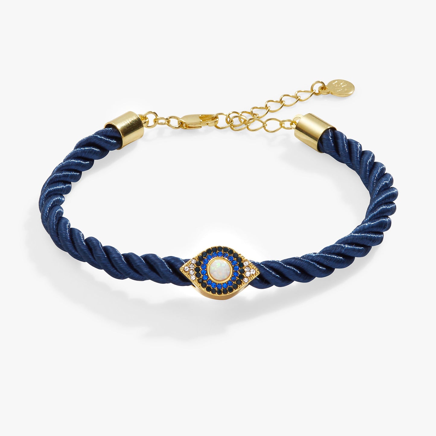 Evil Eye Adjustable Cord Bracelet ALEX AND ANI