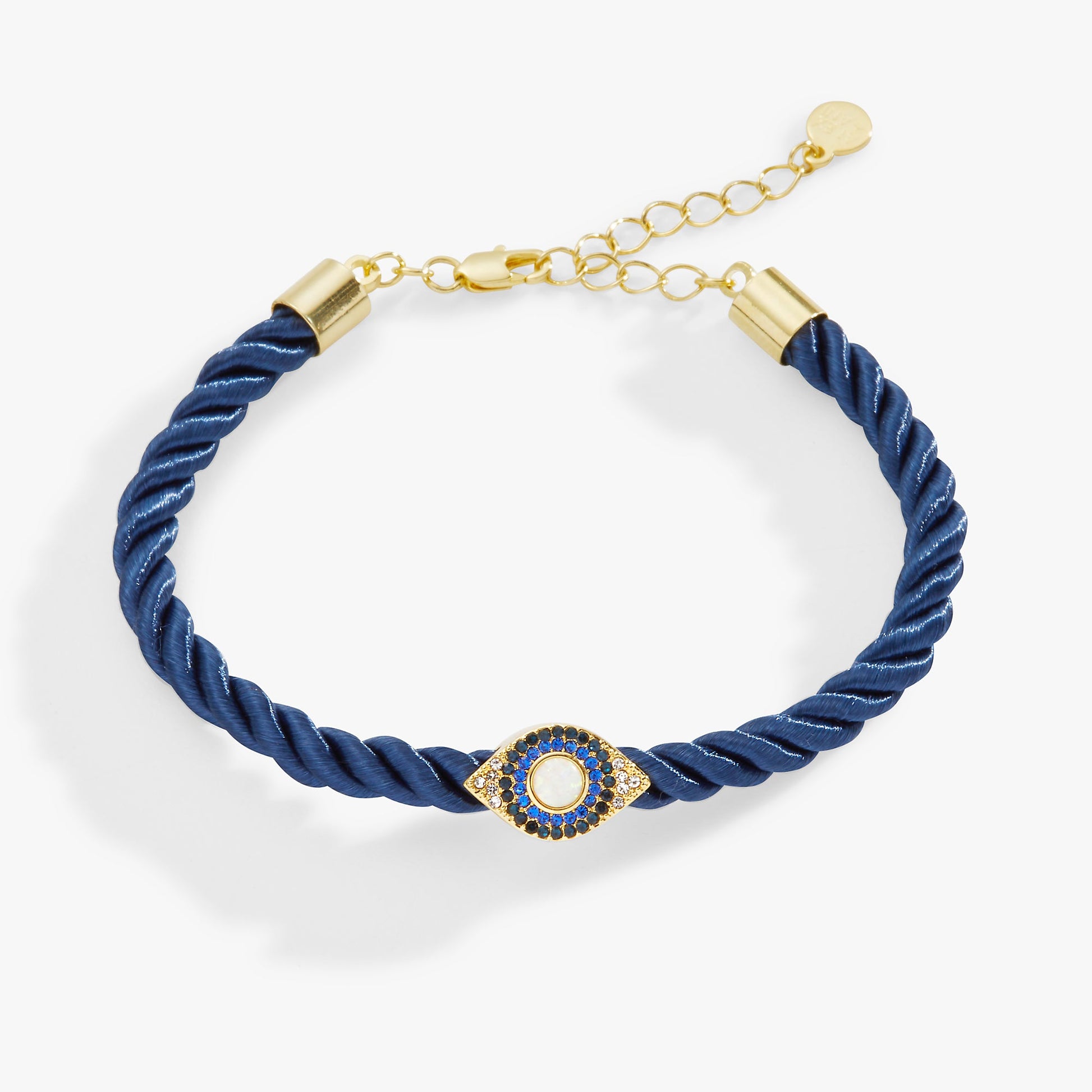 Evil Eye Adjustable Cord Bracelet ALEX AND ANI