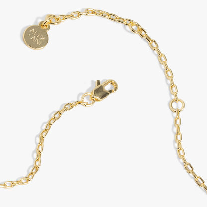 Evil Eye 'Positive Vibes' Mantra Necklace ALEX AND ANI