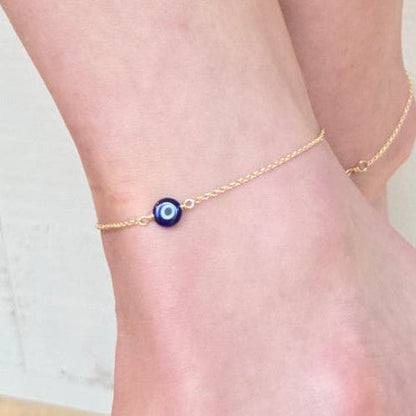 Evil Eye Anklet