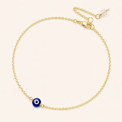 Evil Eye Anklet