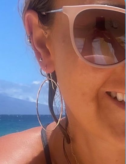 SKINNY BEACH HOOPS