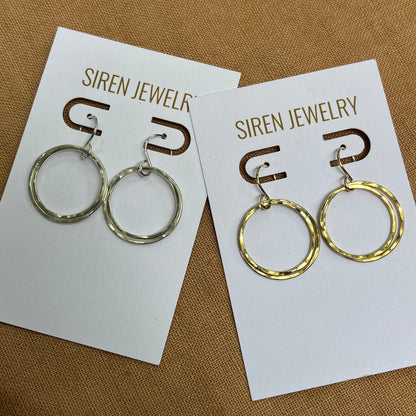 ZOE EARRINGS