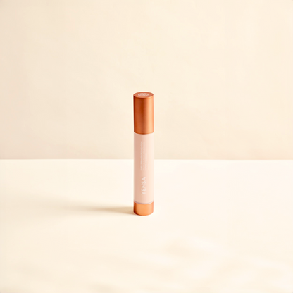 Super Serum Silk Natural Glow Hydrating Peptide Foundation For Radiant Skin YENSA